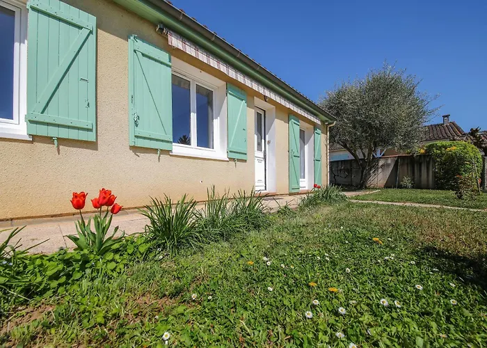 Jolie Maison - Calme - Jardin - Gaillac