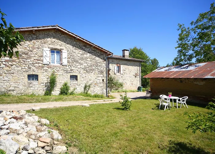 Gite Domaine De Laubal