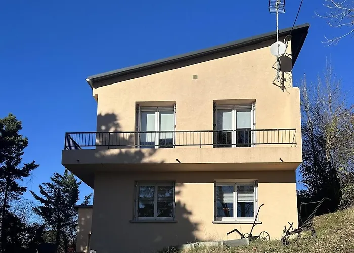 Maison Avec Piscine