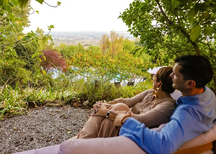 Les Hauts De Jeanvert - Gite De Charme - Piscine - Gaillac