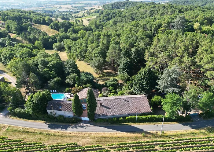 Jacuzzi Prive Escapade A Deux Pres Des Vignes